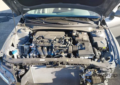 2024 Hyundai Elantra Sel из США, поврежденный, VIN KMHLS4DG5RU677505